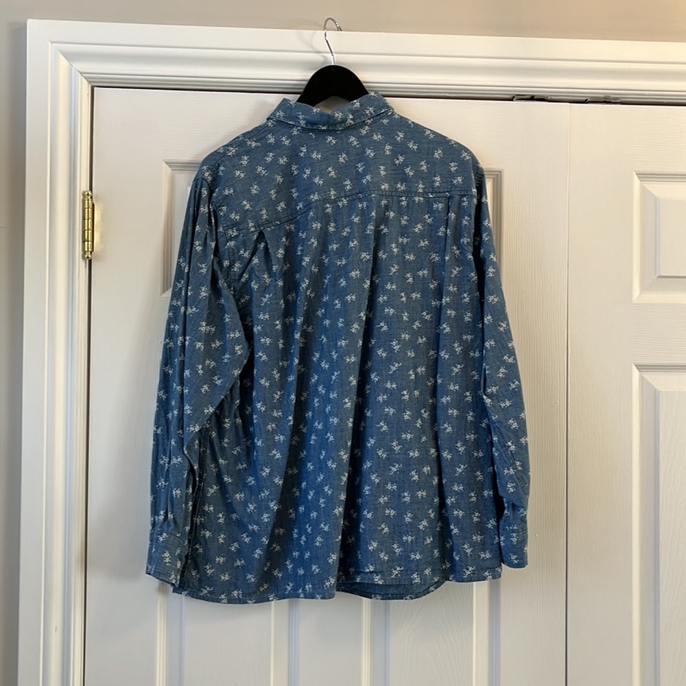 Joe Fresh Blouse - Picture 4 of 4